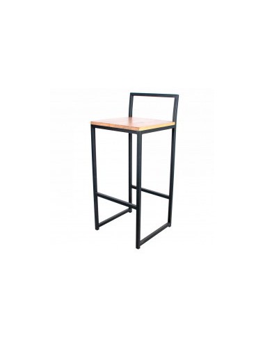 TABURETE ADEPA NEGRO