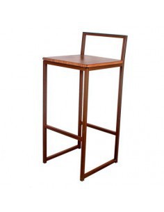 TABURETE ADEPA OXIDO