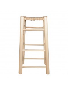 TABURETE EGIPTO NATURAL