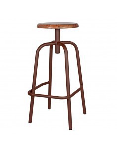 TABURETE KOSEA OXIDO