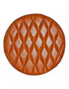 ASIENTO TABURETE CUERO...