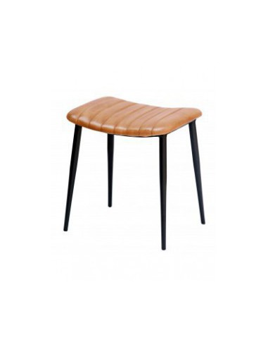 TABURETE ANTESA MARRON