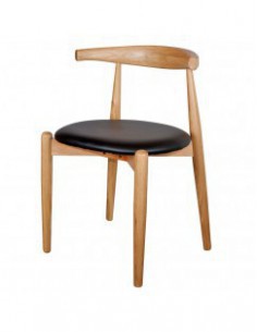 SILLA VELA NATURE ROBLE