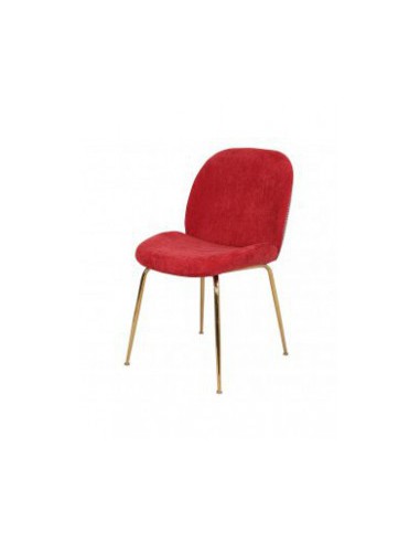 SILLA NOCHES RED ORO