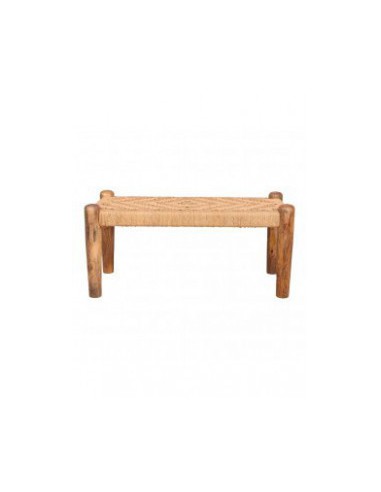 BANCO MADERA MANGO HECTOR