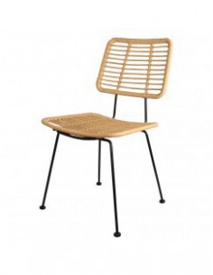SILLA HARTE RATTAN