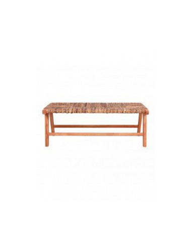 BANCO SUECO RATTAN