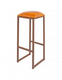 TABURETE LINCOLN OXIDO