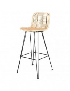 TABURETE DOLLY ESPRESSO...