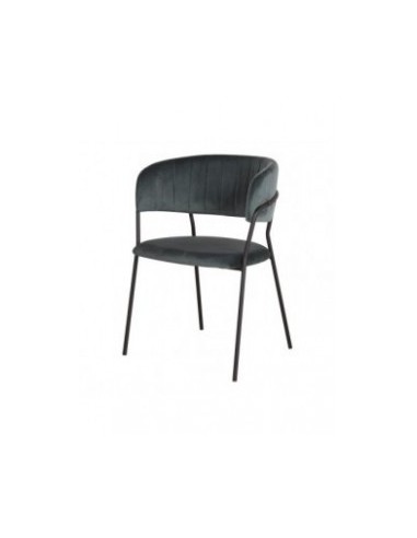 SILLA SEMA AZUL
