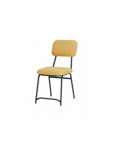 SILLA BERTA AMARILLA