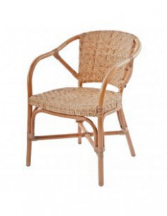 SILLA NOVEL RATTAN