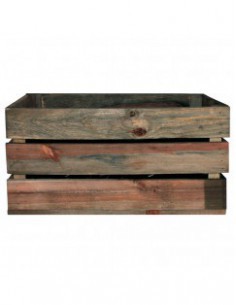 CAJA GRANTE ENVEJECIDO CAJA...