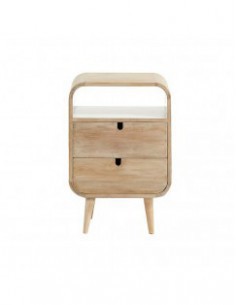 MESITA VEVA DE NOCHE MADERA...