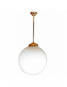 LAMPARA TETENIA CORTO LATON...