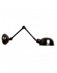 APLIQUE MELIA NEGRO APLIQUE...