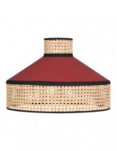 LAMPARA TOTSIE ROJO LAMPARA...