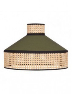 LAMPARA TOTSIE VERDE...