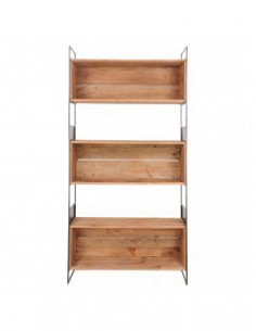 ESTANTERIA BOBY HIERRO Y...