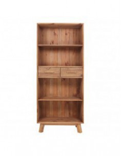 ESTANTERIA XILA MADERA PINO...