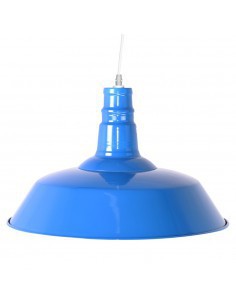 LAMPARA NIKE BIG AZUL