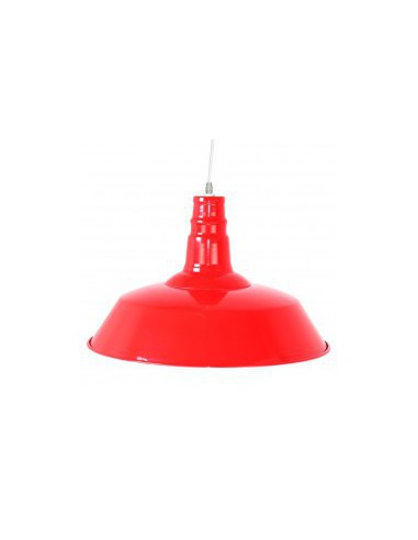 LAMPARA NIKE BIG ROJA