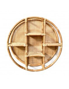 ESTANTERIA REVID NATURAL