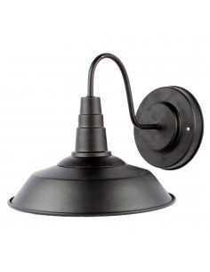 LAMPARA ALGARVE NEGRO