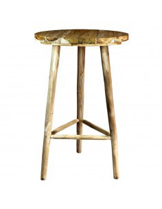 MESA SAMBLA MADERA TEKA