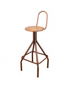 TABURETE LEIBNIZ OXIDO