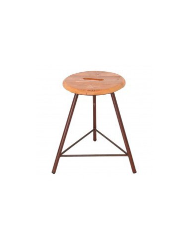 TABURETE PLATON OXIDO