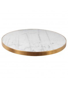 TAPA GROF Ø70 BLANCA...