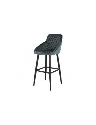TABURETE SPENCER AZUL