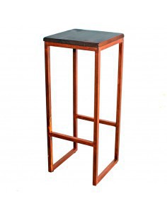 TABURETE TORRE OXIDO