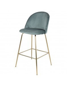 TABURETE ARMENTEROS AZUL...