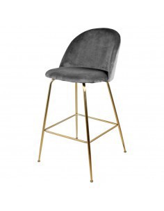 TABURETE ARMENTEROS GRIS