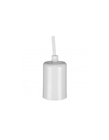 LAMPARA BELLA COLGANTE BLANCO