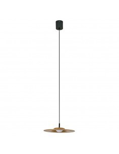 LAMPARA PENTON COLGANTE