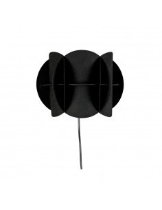 APLIQUE OVERON NEGRO