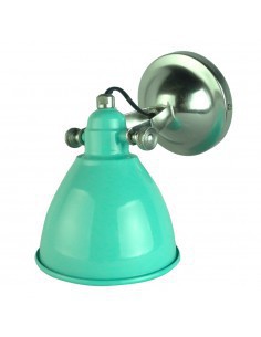 APLIQUE OUTLET NEW VERDE