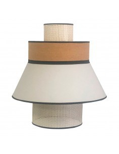 LAMPARA CARDEN AMARILLO