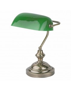 LAMPARA ROS SOBREMESA