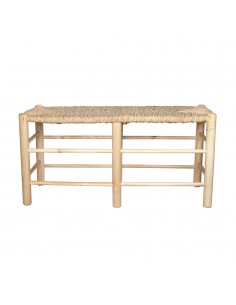 TABURETE LIGIA MADERA CHOPO