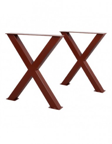 ROLFO LOTE DOS PATAS ACABADO OXIDO