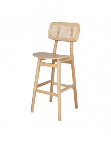 TABURETE ANABON NATURAL