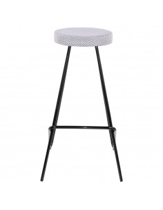 TABURETE ANERAS AZUL 2