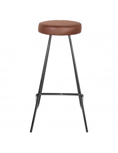 TABURETE ANERAS MARRON 2